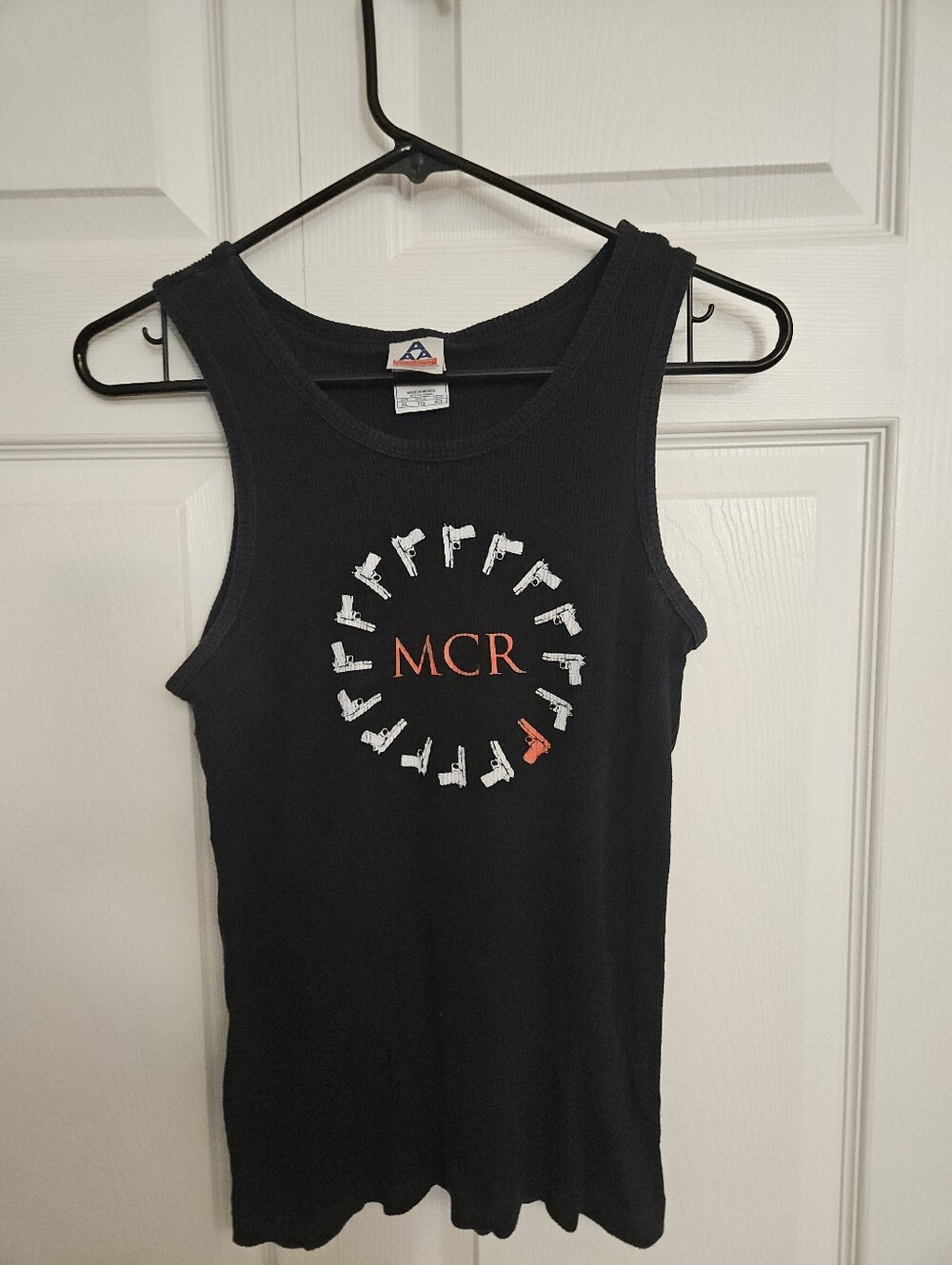 Vintage My Chemical Romance Tank Top XL